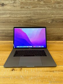 APPLE MACBOOK PRO 15 2019 CORE I7 16GB 512 GB - ZÁRUKA FA - 2