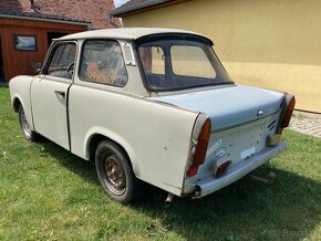 Trabant 601s bez TP - 2