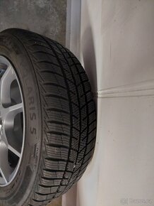 Ke Skoda Octavia I 1 kolo Speedline Corse 5x100 R16 - 2