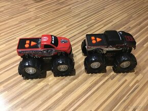 2x auta monster truck - 2