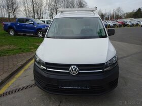 Volkswagen Caddy 2,0 TDI, GARANCE KM - 2