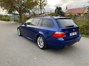 BMW E60 530D 3.0 170KW automat - 2