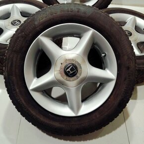 15" ALU kola – 4x108 & 4x114,3 – HONDA - 2