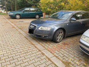 Audi a6 f4 2.4 quattro 2006 benzín - 2