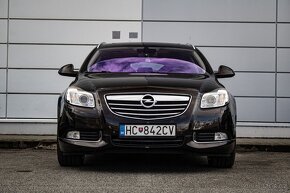 Opel Insignia OPC V6 4x4 - 2