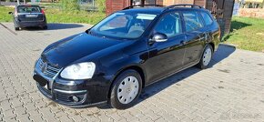 Volkswagen golf variant 1.9 tdi - 2