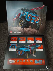 Lego technic 42070 - 2