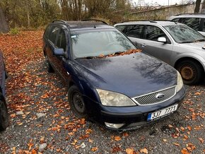 Ford Mondeo TD CI: odtaženo z komunikace města - 2