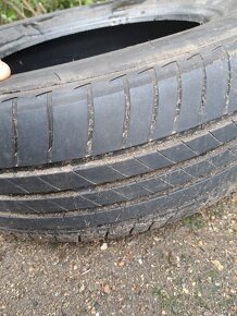 Pneu Dacia Duster 215 60 r17 Bridgestone turanza 005 - 2