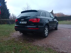 Audi Q7 3.0 TDI 171 kW Quattro po kompletním servisu - 2