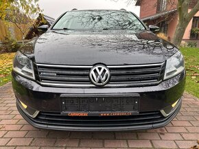 Volkswagen Passat 1.6Tdi 77kw - 2