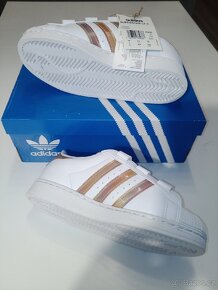 Dětské Adidas superstar cf c - 2