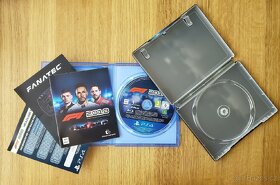 F1 2018 PS4 + steelbook - 2