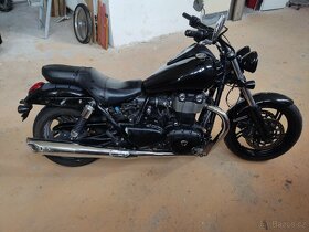 Triumph Thunderbird Storm 1700 2012, 42000km - 2