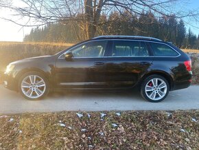 Škoda Octavia Combi 2.0TDI 110kw DSG Webasto - 2