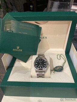 Rolex oyster perpetual 36 mm. - 2