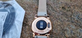 Garmin vivomove 3 luxe, 18k rose gold - 2