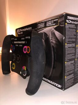 Prodám Volant Thrustmaster T300 Ferrari - 2