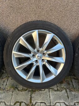 Originální 18” kola na Volvo V90/S90 - 2