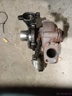 Turbo na 16.HDI 66kw - 2