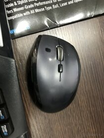 Logitech K350 + M705 - 2