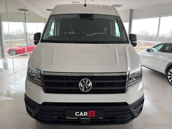 Volkswagen Crafter 2,0TDI 130kW,L3H2,Kamera - 2