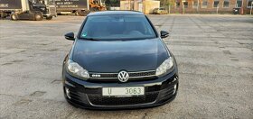 VW Golf VI 1K GTD 2,0 TDI 170 PS 2012 1.majitel 135t.km - 2