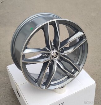 Alu kola 17 5x112 / 5X112 R17 - 2