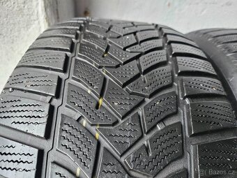 Sada zimních pneu Dunlop Winter Sport 5 225/55 R16 - 2