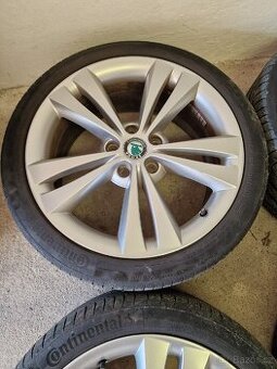 Alu kola Neptune 225/40 R18 Y XL 5x112 - 2