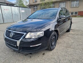 VW PASSAT 2.0 TDI 103kW BKP -  NÁHRADNÍ DÍLY - 2