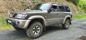 Nissan patrol y61 - 2