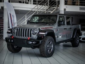 Jeep Rubicon Gladiator - 2