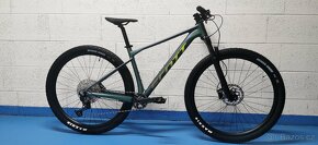 Horské kolo SCOTT Scale 965 green (M) 2024 - 2