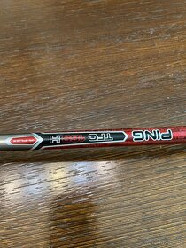 Prodám hybrid , Ping G20, 20st, Shaft Reg. - 2