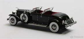 DUESENBERG SJ TORPEDO PHAETON Walker la Grande 1930 - 2