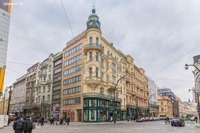 Pronájem kanceláře, 80 m2 - Praha - Nové Město, ev.č. 00519 - 2