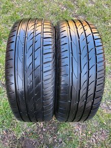 2x Letní pneu Matador Hectorra 3 - 205/55 R16 XL - 99% - 2