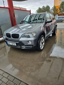 BMW X5, E 70 - 2