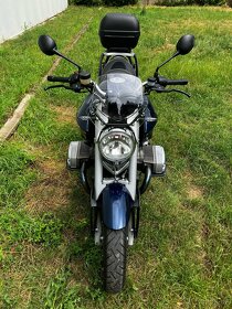 BMW R 1200 R ČERSTVĚ PO SERVISE - 2