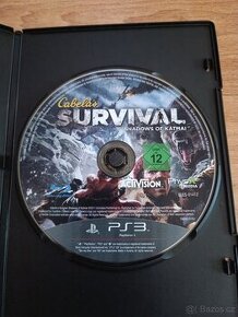 Cabela’s Survival: Shadows of Katmai PS3 - 2