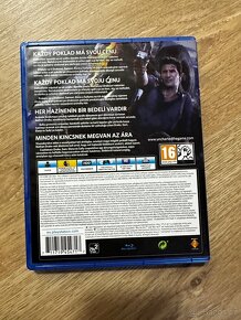 Uncharted: A Thiefs End PS4 - 2