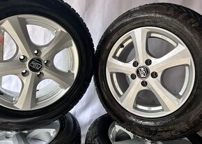 Alu kola OZ 5x112 r16 + 215/65r16 - 2