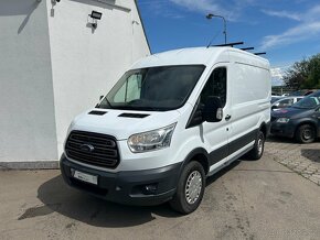 Ford Transit  2,0TDCi 92KW  r.v.2014 DPH - 2