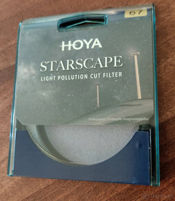 HOYA filtr STARSCAPE 67 mm - 2