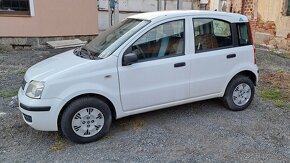 Fiat Panda Elektro - 2