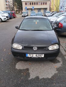 VW golf 4 1,9 tdi - 2