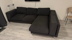 Nockeby Ikea Gris

 - 2