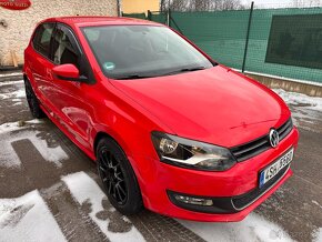 Volkswagen Polo 1,6TDI 6R 5 dveří, nová spojka - 2