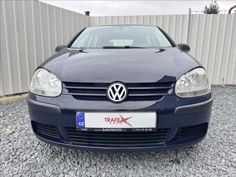 Volkswagen Golf 1,4 i,59kW,Trendline,2.maj.,ČR - 2